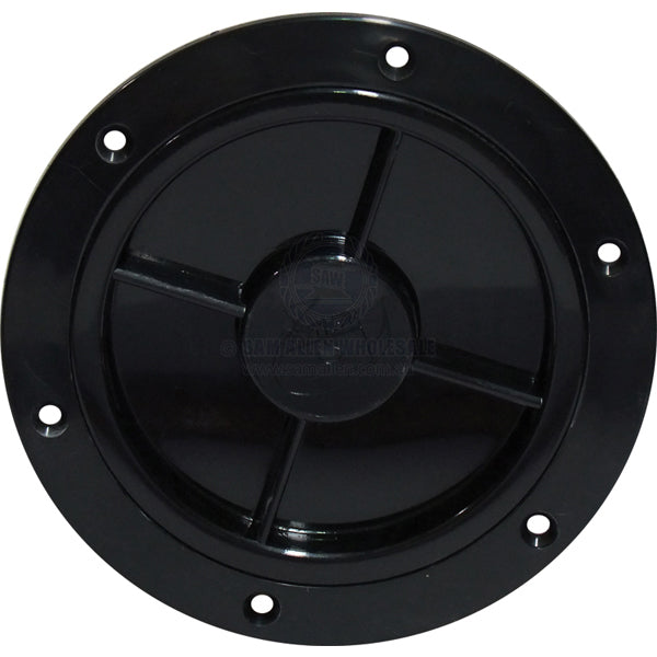 INSPECTION PORTS - THREADED LIDS - NAIRN