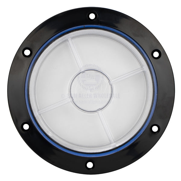 INSPECTION PORTS - THREADED LIDS - NAIRN