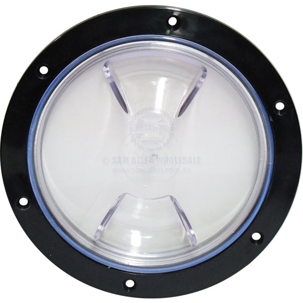 INSPECTION PORTS - THREADED LIDS - NAIRN