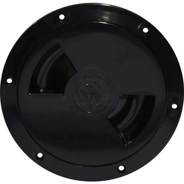 INSPECTION PORTS - THREADED LIDS - NAIRN