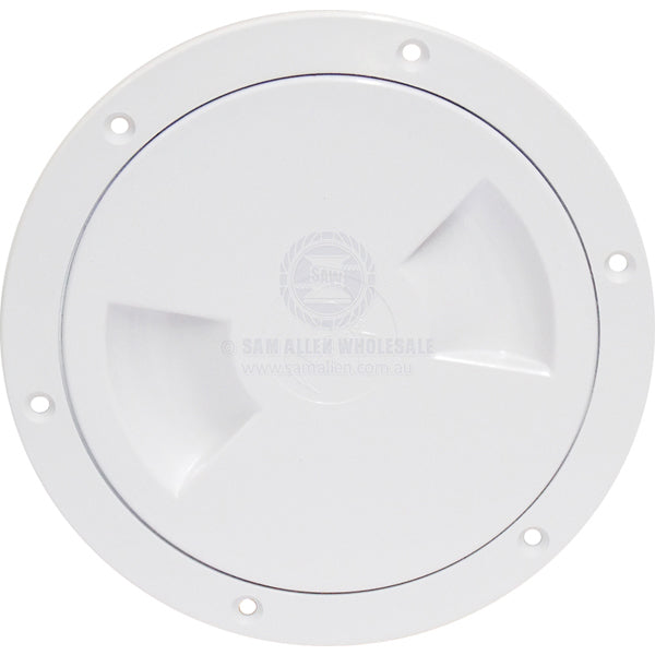 INSPECTION PORTS - THREADED LIDS - NAIRN