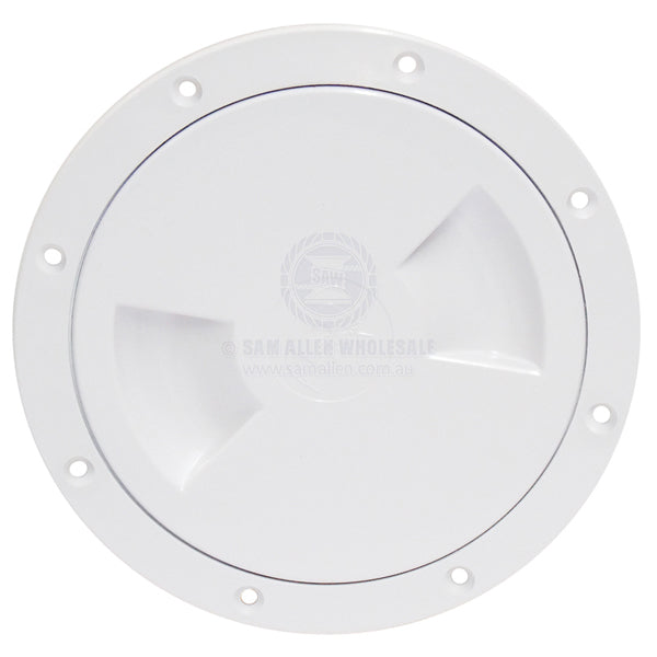 INSPECTION PORTS - THREADED LIDS - NAIRN