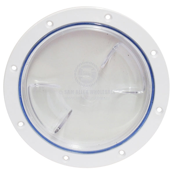 INSPECTION PORTS - THREADED LIDS - NAIRN
