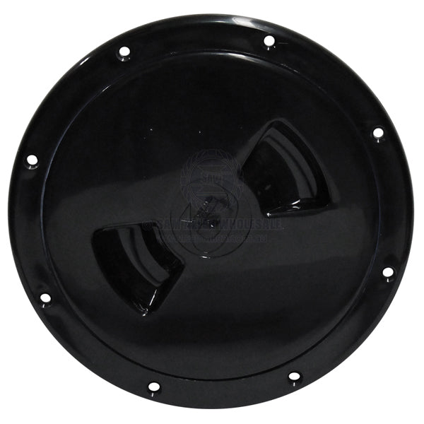 INSPECTION PORTS - THREADED LIDS - NAIRN