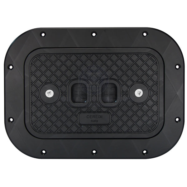 ACCESS HATCHES - WATERTIGHT - HEAVY DUTY ACETAL PLASTIC