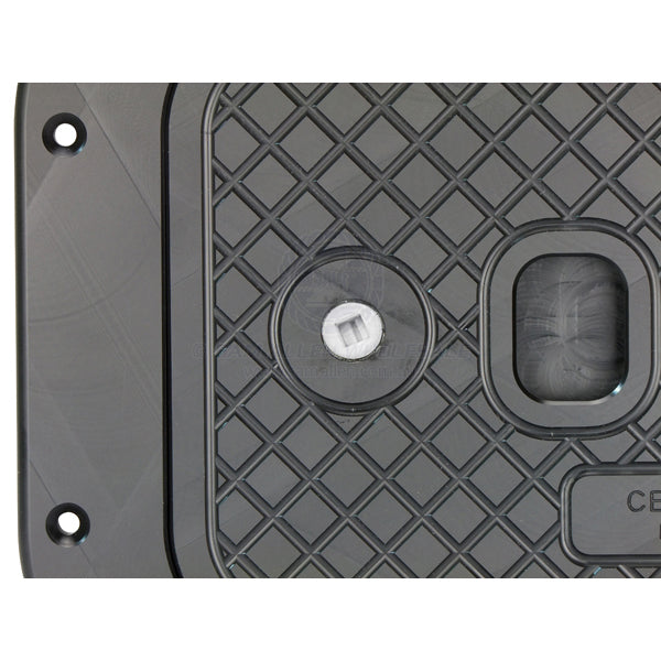 ACCESS HATCHES - WATERTIGHT - HEAVY DUTY ACETAL PLASTIC