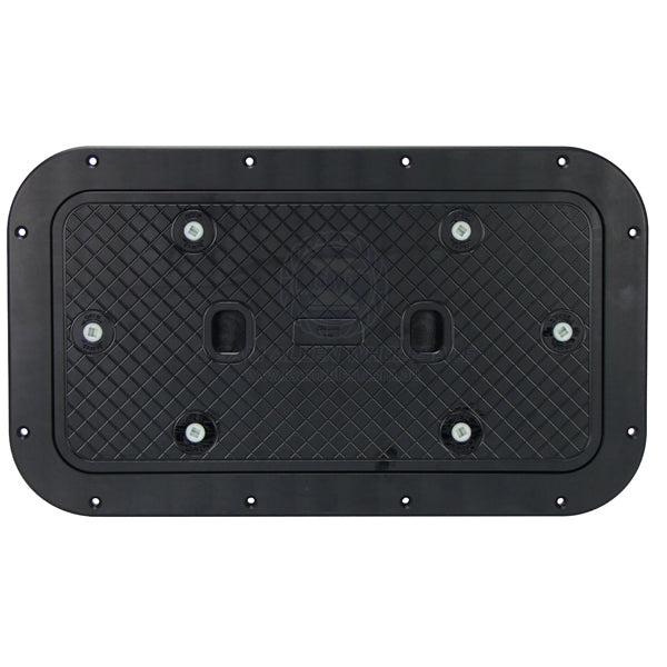 ACCESS HATCHES - WATERTIGHT - HEAVY DUTY ACETAL PLASTIC