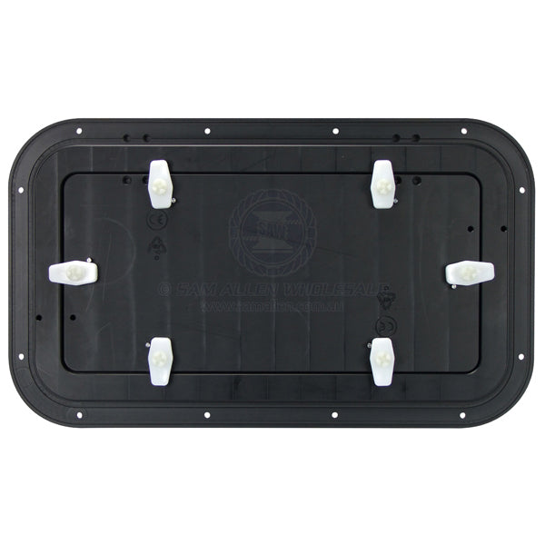 ACCESS HATCHES - WATERTIGHT - HEAVY DUTY ACETAL PLASTIC