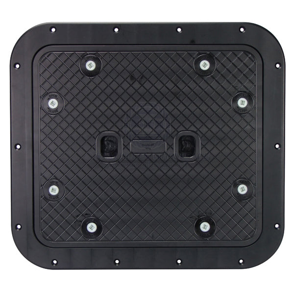 ACCESS HATCHES - WATERTIGHT - HEAVY DUTY ACETAL PLASTIC