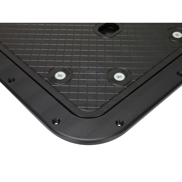 ACCESS HATCHES - WATERTIGHT - HEAVY DUTY ACETAL PLASTIC