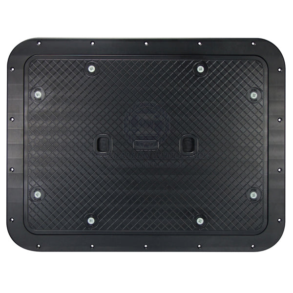 ACCESS HATCHES - WATERTIGHT - HEAVY DUTY ACETAL PLASTIC