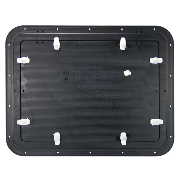 ACCESS HATCHES - WATERTIGHT - HEAVY DUTY ACETAL PLASTIC