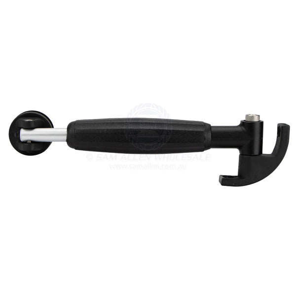 HATCHES - ALUMINIUM SPARE PARTS