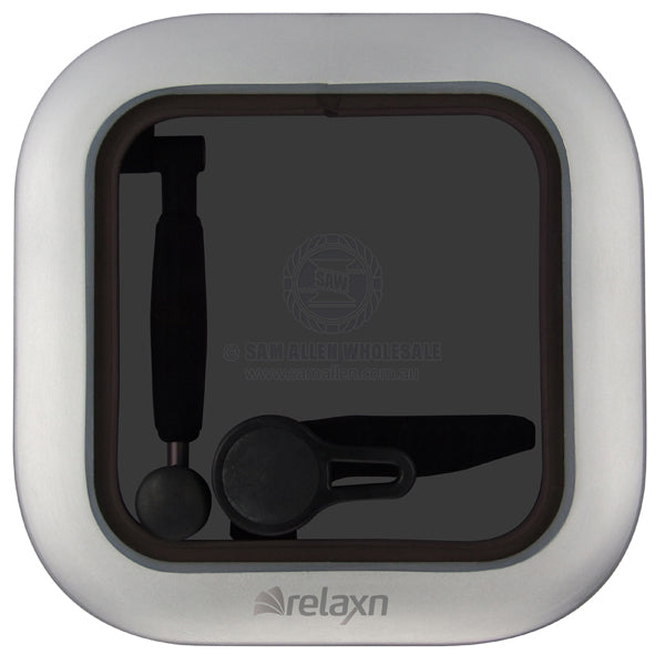 RELAXN HATCHES - ALUMINIUM FRAME