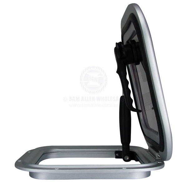 RELAXN HATCHES - ALUMINIUM FRAME