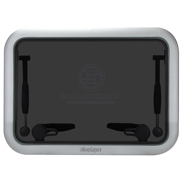 RELAXN HATCHES - ALUMINIUM FRAME