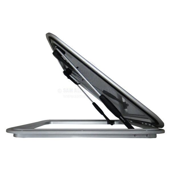 RELAXN HATCHES - ALUMINIUM FRAME