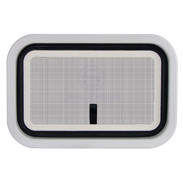 RELAXN HATCHES - ALUMINIUM FRAME