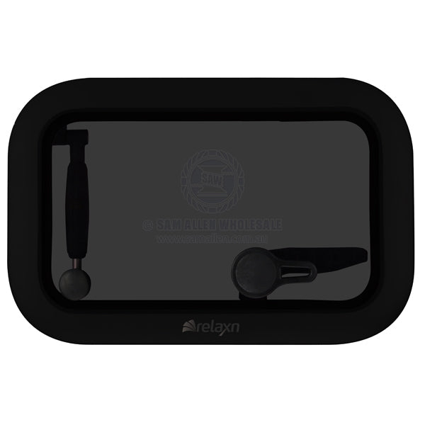 RELAXN HATCHES - ALUMINIUM FRAME