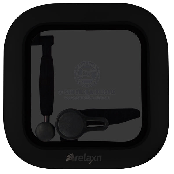 RELAXN HATCHES - ALUMINIUM FRAME