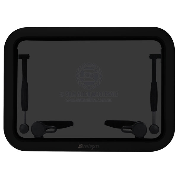 RELAXN HATCHES - ALUMINIUM FRAME