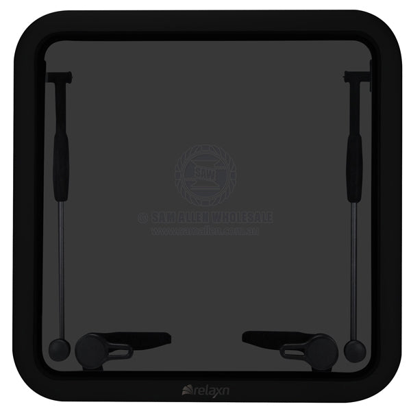 RELAXN HATCHES - ALUMINIUM FRAME