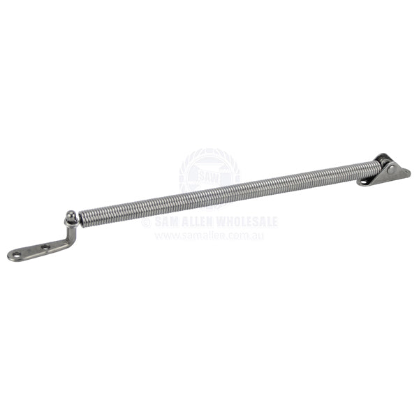 HATCH STAYS - SPRING - STAINLESS STEEL