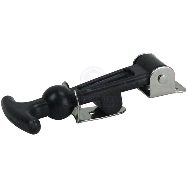 HATCH FASTENER - RUBBER & STAINLESS STEEL