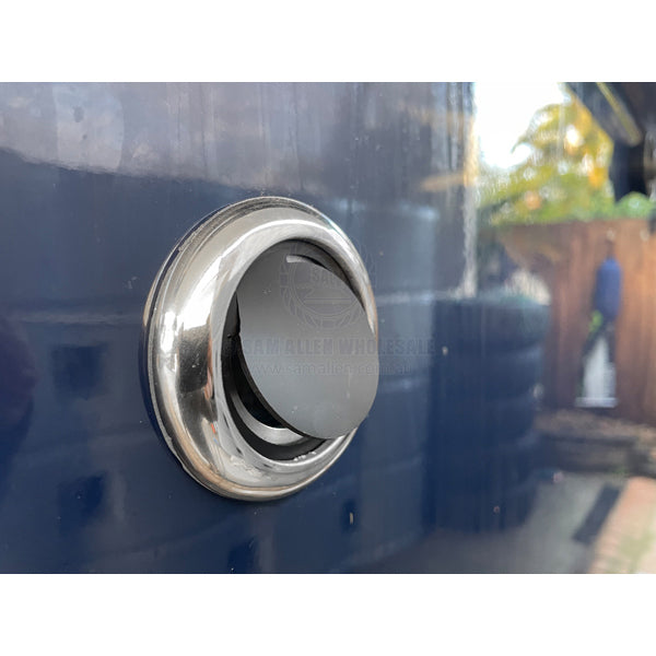 SCUPPER - EZ SERIES - STAINLESS STEEL