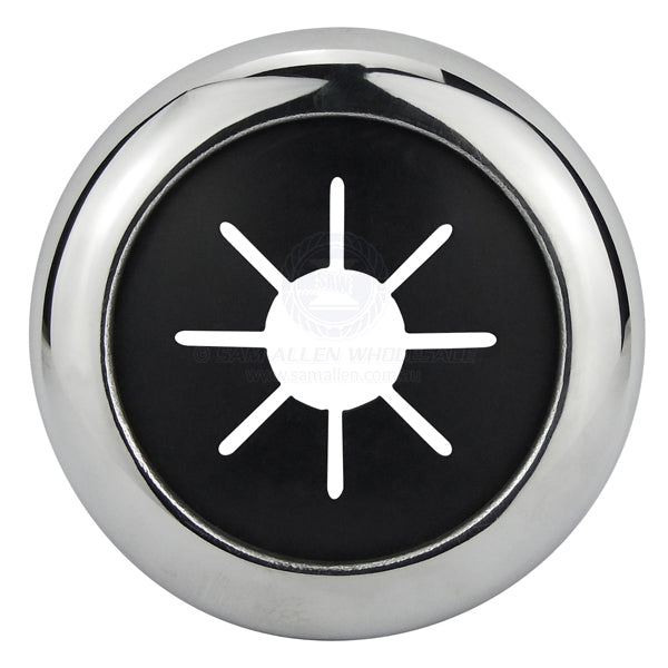 ROD STORAGE GROMMET - BULKHEAD MOUNT - S/S