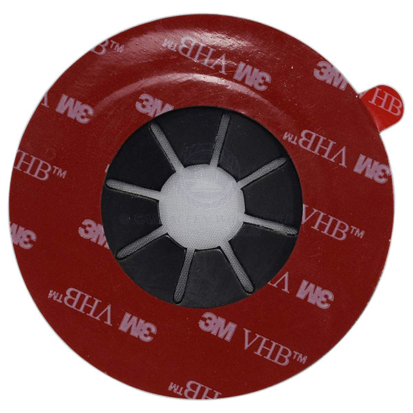 ROD STORAGE GROMMET - BULKHEAD MOUNT - S/S