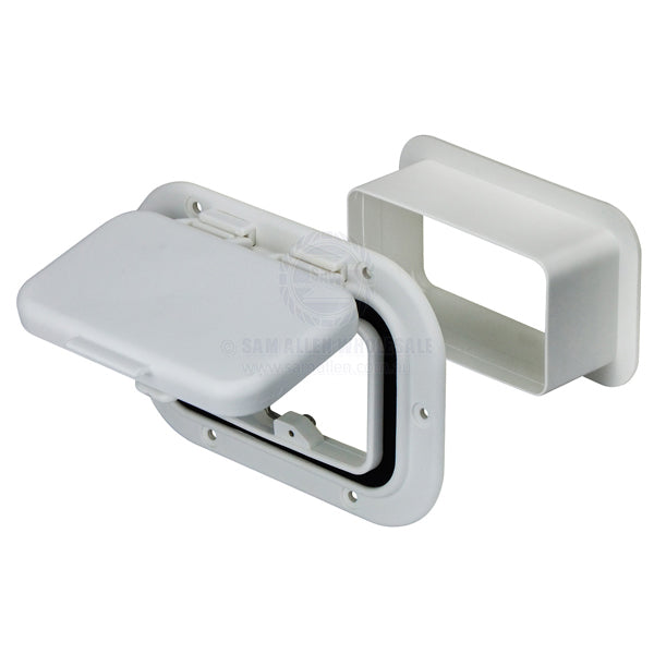 SCUPPER/VENT & TRIM - NYLON