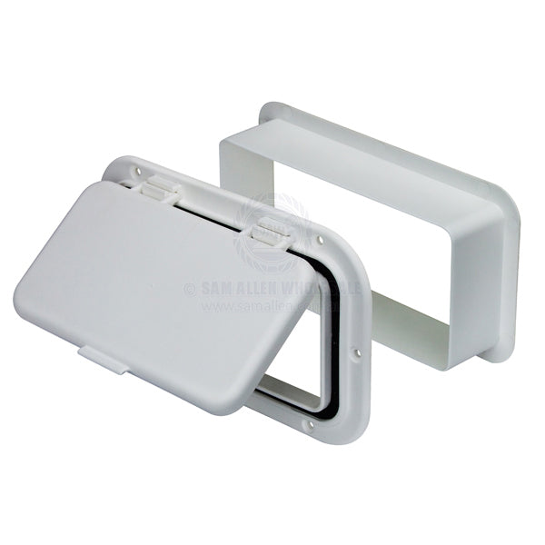SCUPPER/VENT & TRIM - NYLON