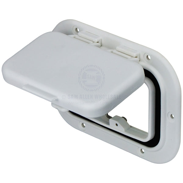 SCUPPER/VENT & TRIM - NYLON