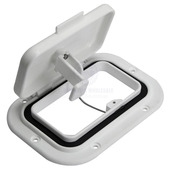 SCUPPER/VENT & TRIM - NYLON