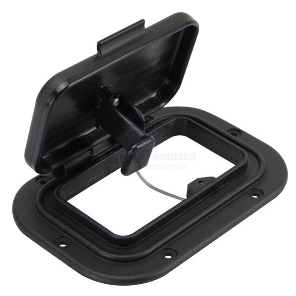 SCUPPER/VENT & TRIM - NYLON