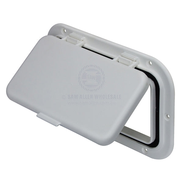 SCUPPER/VENT & TRIM - NYLON