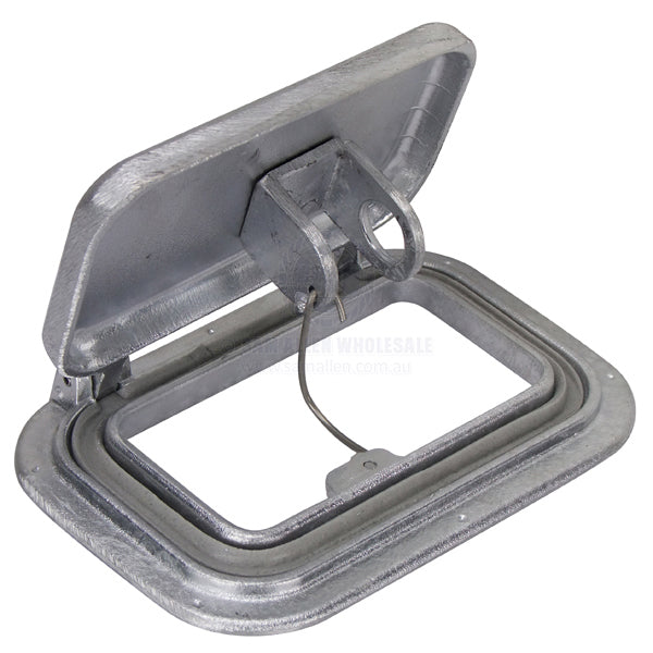 SCUPPER/VENT - ALLOY