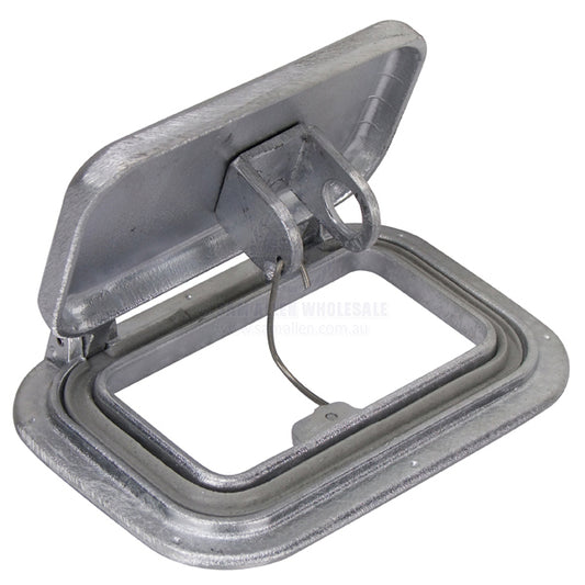 SCUPPER/VENT - ALLOY