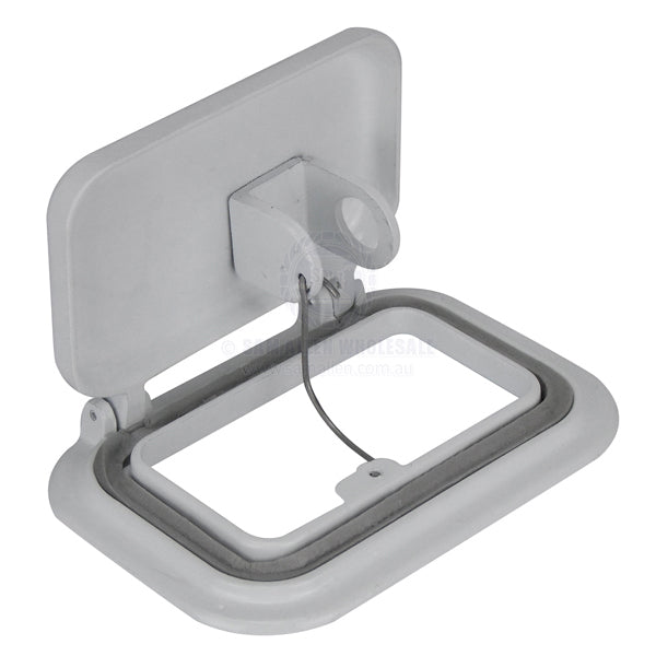 SCUPPER/VENT - ALLOY