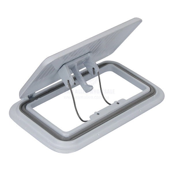 SCUPPER/VENT - ALLOY