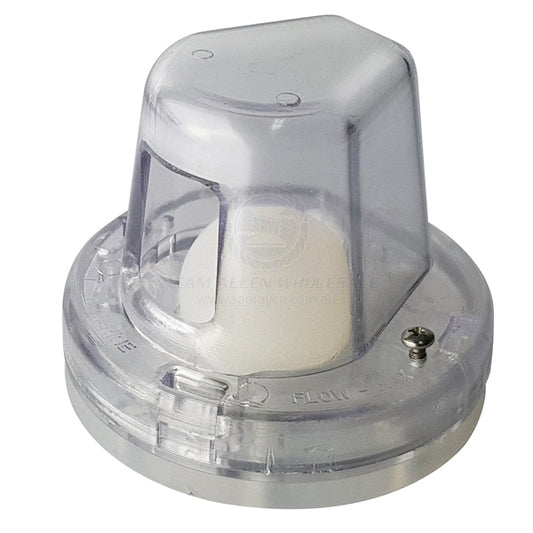 SCUPPER - CAPTIVE BALL