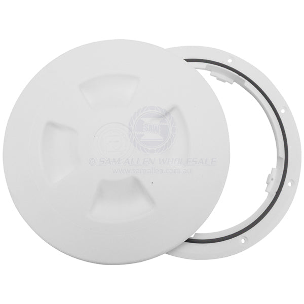 INSPECTION PORTS - KAYAK - BAYONET LID