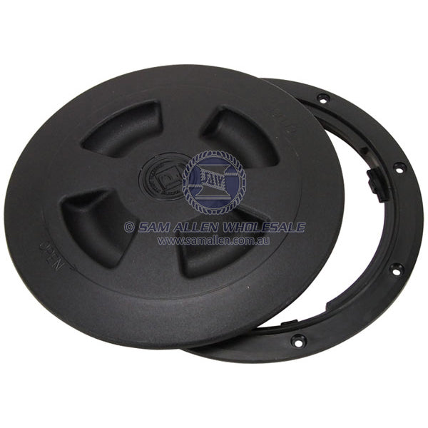 INSPECTION PORTS - KAYAK - BAYONET LID