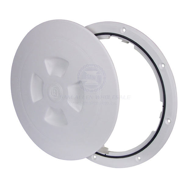 INSPECTION PORTS - KAYAK - BAYONET LID