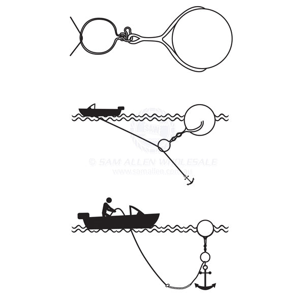 ANCHOR RETRIEVAL FLOAT KIT