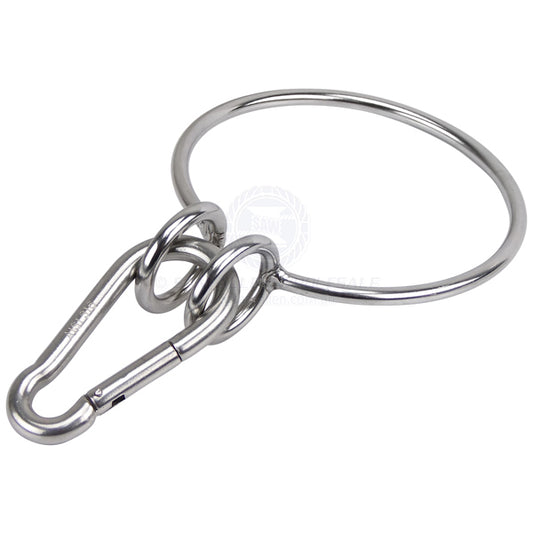 ANCHOR RETRIEVAL RING AND HOOK SET
