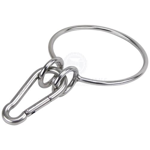 ANCHOR RETRIEVAL RING AND HOOK SET