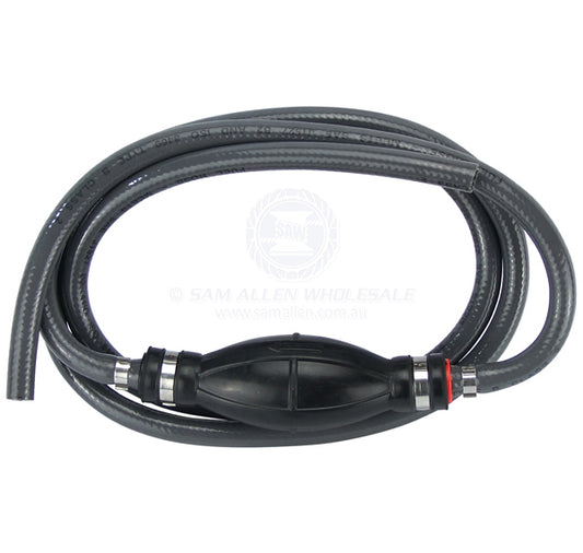 RELAXN FUEL LINE ASSEMBLY
