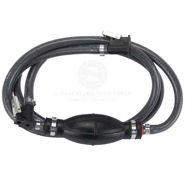 RELAXN FUEL LINE ASSEMBLY